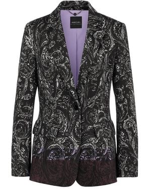 Marc Cain Blazers - Negro