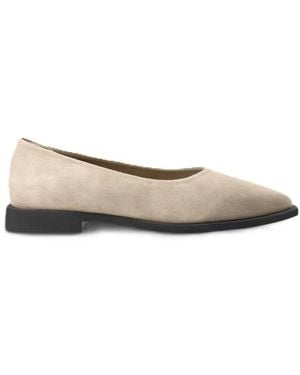 COPENHAGEN Ballerinas - Natural