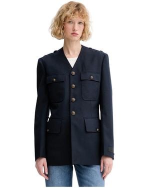 KENZO Blazers - Azul