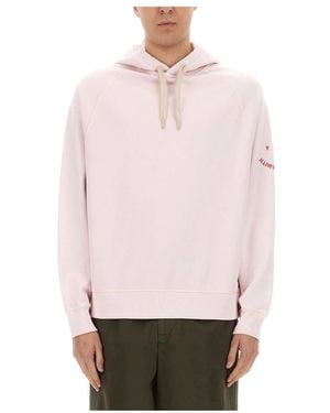 Paul Smith Hoodies - Rosa