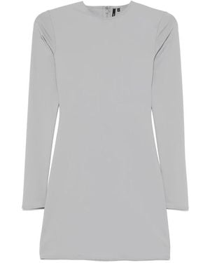 Entire studios Short Dresses - Grigio