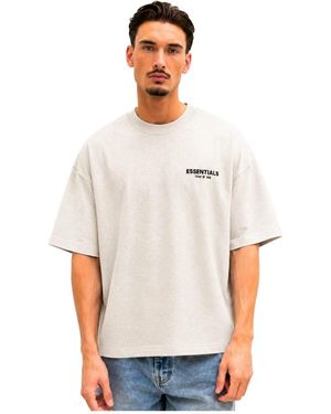 Fear Of God T-Shirts - White