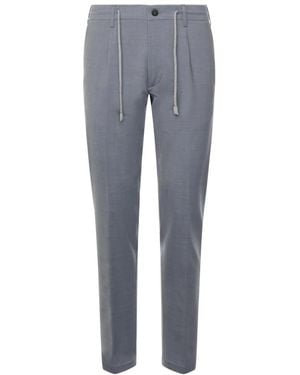 Eleventy Suit Pants - Gray
