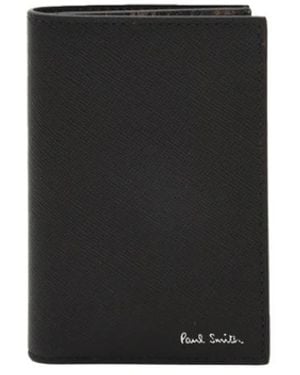 Paul Smith Wallets & Cardholders - Black