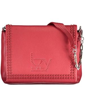 Byblos Cross Body Bags - Red