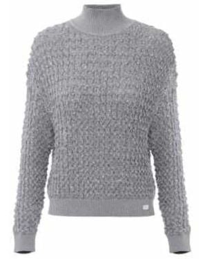 Elisabetta Franchi Turtlenecks - Grigio
