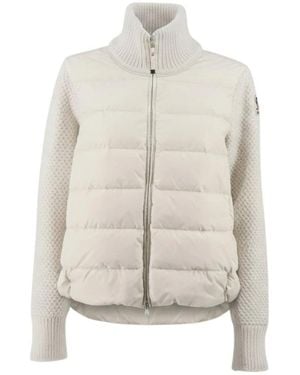 Parajumpers Jassen ,Wit ,Hybride Jas - Naturel