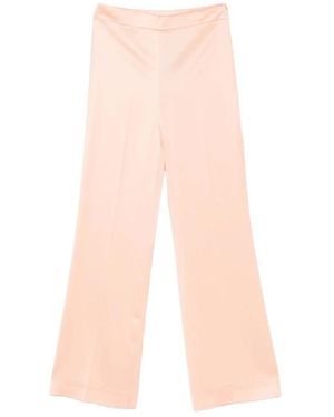 Twinset Wide Trousers - Pink