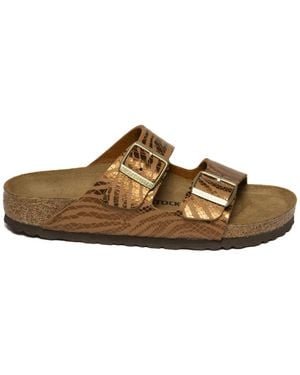 Birkenstock Sandal - Braun