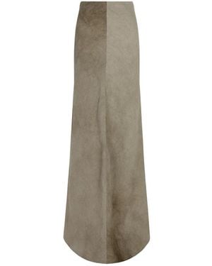 Cortana Maxi Skirts - Natural