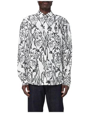Jacquemus Casual Shirts - Blanco