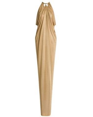 Alberta Ferretti Gowns - Metallic