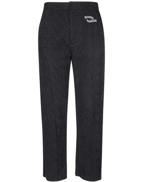Opening Ceremony Wide Trousers - Nero