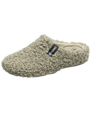 Verbenas Slippers - Vert