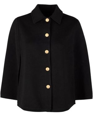 Stenströms Light Jackets - Negro