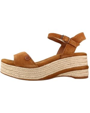 POPA Wedges - Marrón