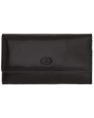The Bridge Wallets & Cardholders - Black
