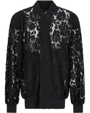 FEDERICA TOSI Shirts - Black