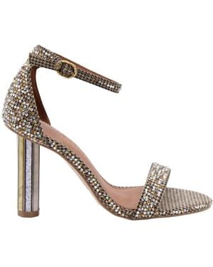 Kurt Geiger High Heel Sandals - Metallizzato