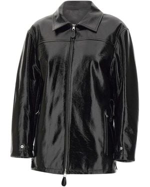 Courreges Light Jackets - Black