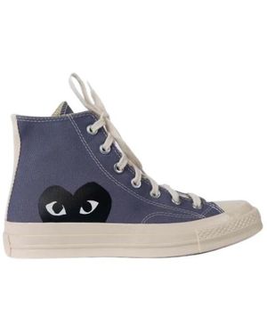 COMME DES GARÇONS PLAY Sneakers - Azul
