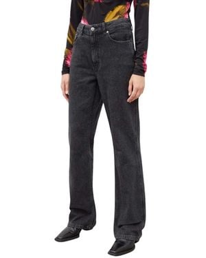 Gestuz Lucie Jeans - Zwart