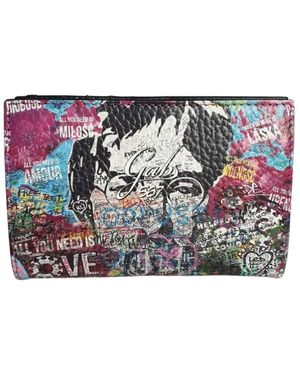 Gabs Wallets & Cardholders - Metallic