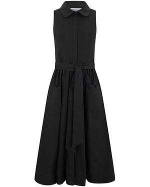 Moschino Shirt Dresses - Negro