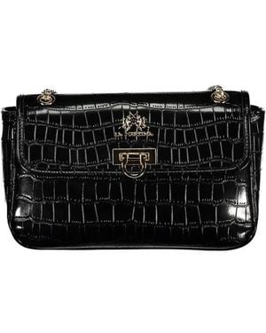 La Martina Shoulder Bags - Negro