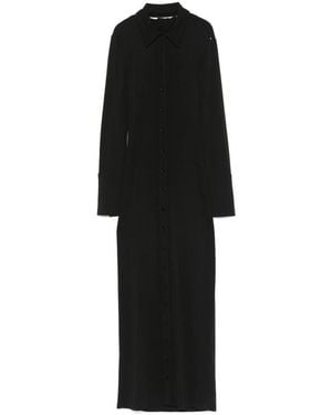 Sportmax Nias Maxi Dress - Black