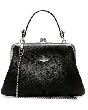 Vivienne Westwood Tassen ,Zwart ,Granny Frame Purse