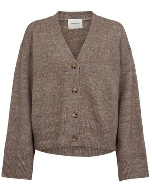 Sofie Schnoor Cardigans - Brown
