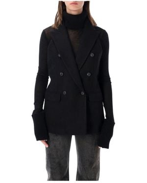 Our Legacy Blazers - Black