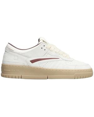 Date Sneakers - Bianco