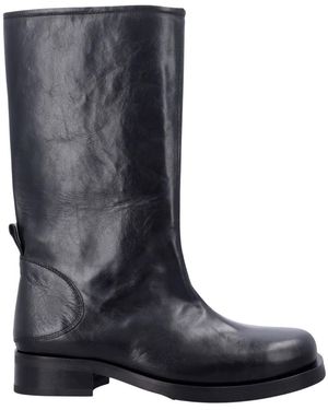 Our Legacy High Boots - Blu