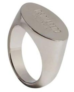 DSquared² Rings - Metallizzato