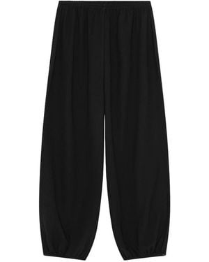 Birgitte Herskind Straight Trousers - Nero
