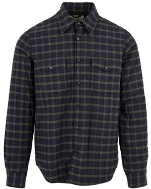 Aspesi Casual Shirts - Blue
