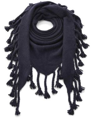 SMINFINITY Winter Scarves - Azul