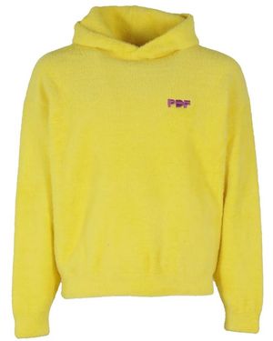 PDF Hoodies - Yellow
