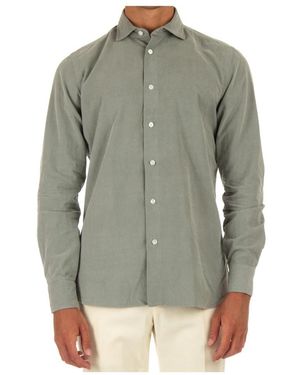 Borriello Casual Shirts - Green