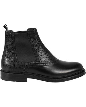 Bally Chelsea Boots - Nero