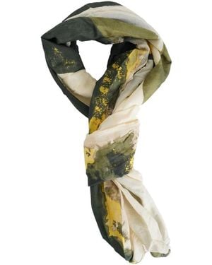 Manila Grace Scarves - Verde