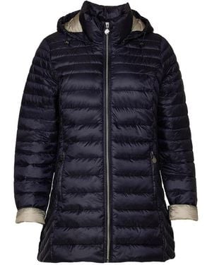 Danwear Down Coats - Blue