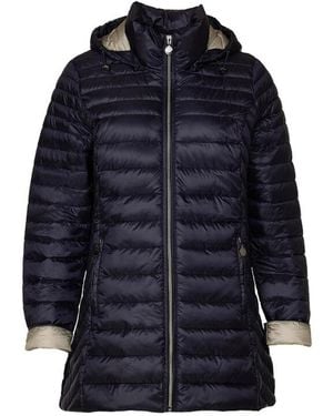 Danwear Down Coats - Blue