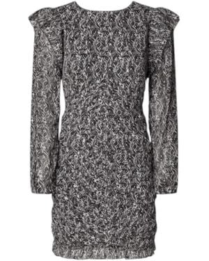 Pepe Jeans Party Dresses - Gray