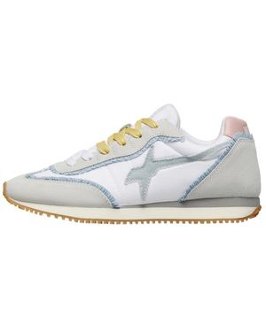 W6yz Sneakers - Blanc