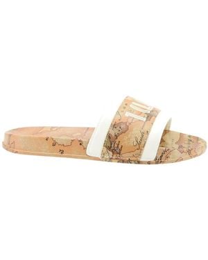 Alviero Martini 1A Classe Sliders - Natural