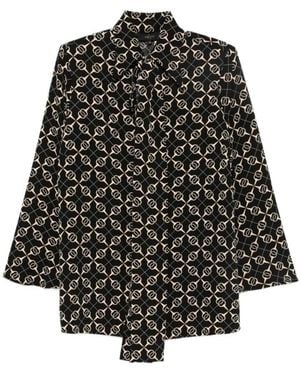 Babylon Elegant Shirt - Zwart