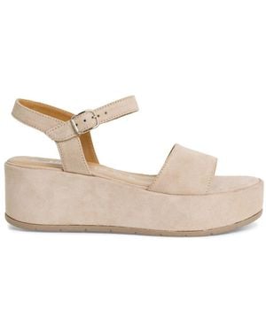 Tamaris Wedges - White
